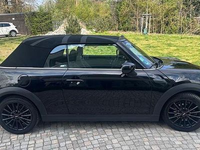 Second-hand Mini Cooper 136 CP (100 kW) 2021 Negru Hatchback