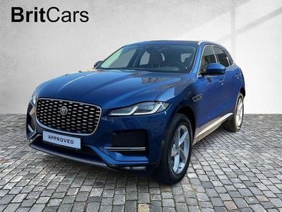 Gebraucht Jaguar F-Pace SE 404 PS (297 kW) 2023 Blau SUV