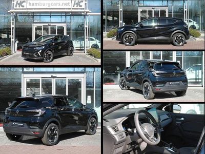 Gebraucht Renault Captur Techno 140 PS (102 kW) 2026 Blackpearlschwarz SUV