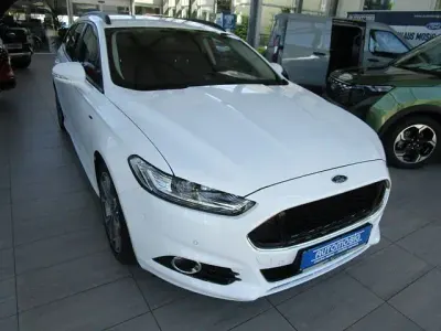 Używany Ford Mondeo ST-Line 203 KM (149 kW) 2017 Biały Kombi