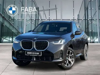 Gebraucht BMW X3 M Sport 197 PS (144 kW) 2026 Grau SUV
