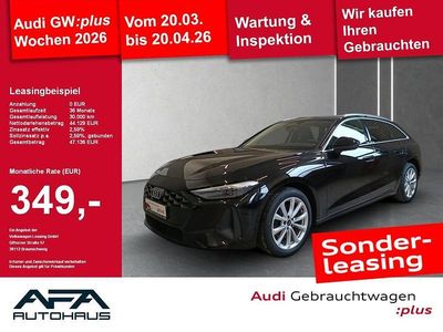 Gebraucht Audi A5 Ambiente 204 PS (150 kW) 2025 Schwarz Kombi
