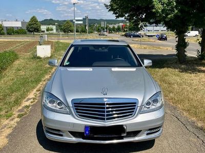 Mercedes S350