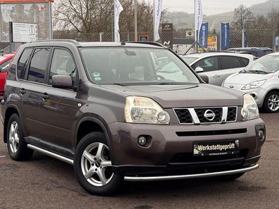 Grau Gebraucht 2008 Nissan X-Trail XE SUV | 8.999 € (Teuer)