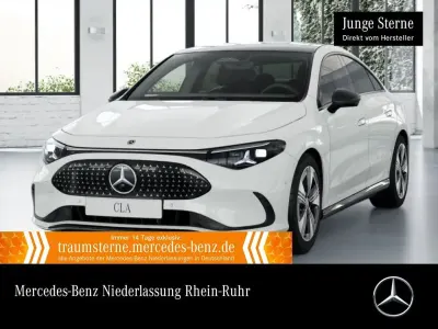 Gebraucht Mercedes CLA 250+ Progressive 200 kW (272 PS) 2025 Weiß Limousine