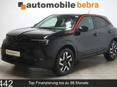Gebraucht Opel Mokka 131 PS (96 kW) 2024 Schwarz SUV