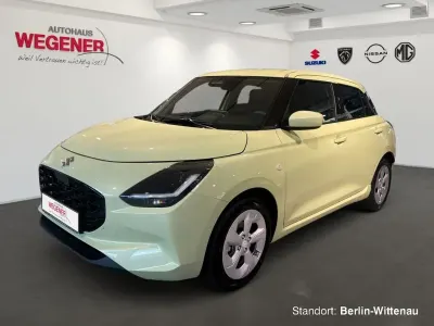 Gebraucht Suzuki Swift Comfort 83 PS (61 kW) 2026 Cool yellow Kleinwagen