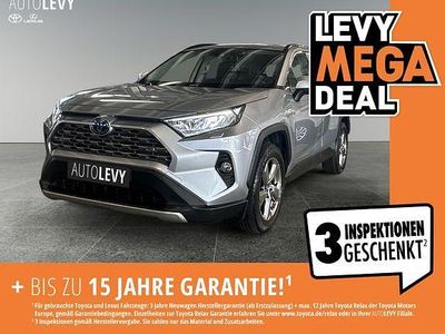 Toyota RAV4 Hybrid