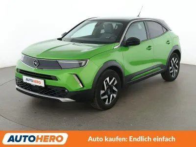 Gebraucht Opel Mokka Elegance 131 PS (96 kW) 2021 Grün SUV