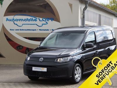 gebraucht VW Caddy V Cargo 2.0 TDI AHK | Tageszulassung | Bus | D230321