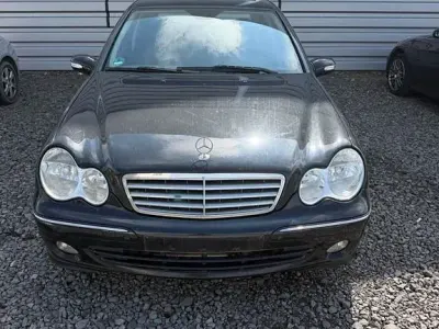 Gebraucht Mercedes C230