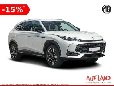 Gebraucht MG HS Luxury 170 PS (125 kW) 2025 Andere SUV