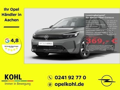 gebraucht Opel Corsa-e F Electric SHZ PDC Keyless Go DAB
