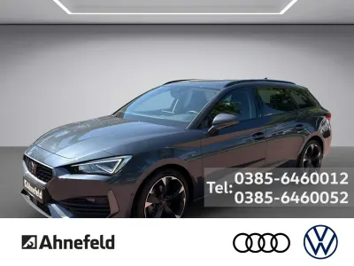 Gebraucht Cupra Leon Basis 150 PS (110 kW) 2024 Magnetic grau Kombi