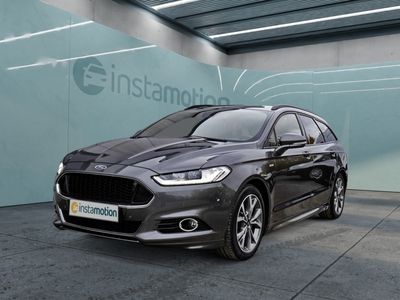 gebraucht Ford Mondeo ST-Line 2.0 TDCi Kamera+LED+NAV+E-Heckklp