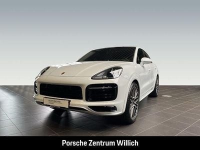 Second-hand Porsche Cayenne Coupe 340 CP (250 kW) 2021 Alb Coupe