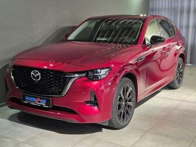 Soul red crystal Gebraucht 2022 Mazda CX-60 Homura-Line SUV | 38.990 € (Fairer Preis)
