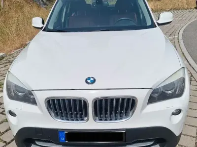 Gebraucht BMW X1 204 PS (150 kW) 2011 Weiß SUV