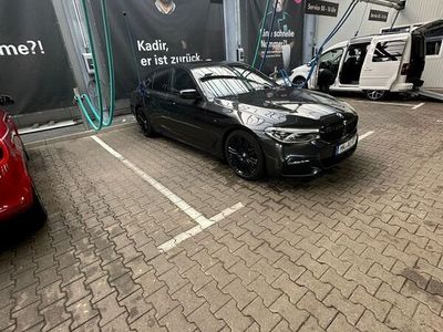 gebraucht BMW 540 M