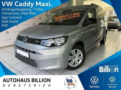 Silber Neu 2025 VW Caddy Maxi Van / Kleinbus | 34.990 € (Guter Preis)