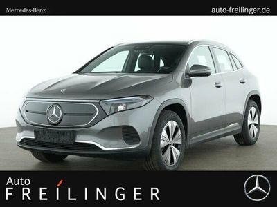 Grau Gebraucht 2023 Mercedes EQA250 Progressive SUV | 28.950 € (Guter Preis)