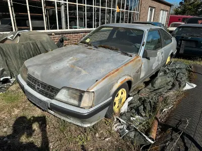Brugt Opel Monza 136 HK (100 kW) 1983 Coupe