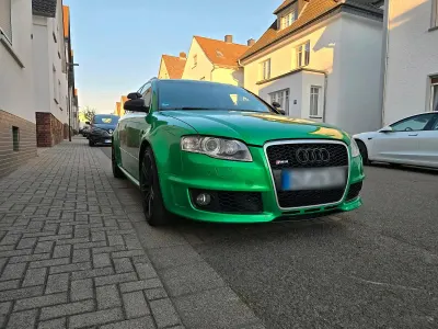 Gebraucht Audi RS4