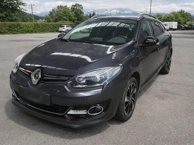 Grau Gebraucht 2014 Renault Mégane GrandTour Bose Edition Kombi | 5.900 € (Fairer Preis)