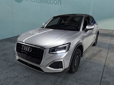 gebraucht Audi Q2 advanced 30 TDI, Navi+t PDC GRA MF-Lkrad.