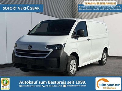 Weiß Gebraucht 2025 VW Transporter Van | 36.780 € (Fairer Preis)