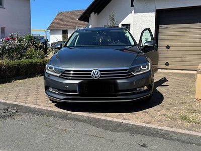 Gebraucht VW Passat Highline 190 PS (139 kW) 2016 Grau Kombi