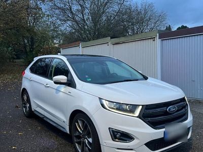 gebraucht Ford Edge 2,0 l TDCi Bi-Turbo 4x4 ST-Line