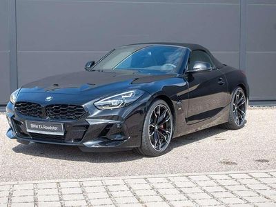 Nouă BMW Z4 M Sport 340 CP (250 kW) 2026 Negru Cabrio