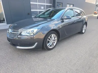 Gebraucht Opel Insignia