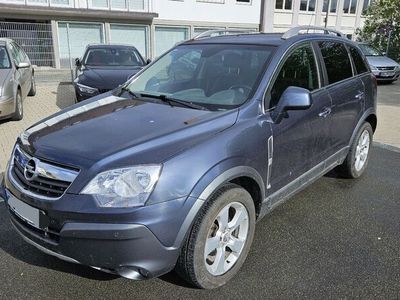 gebraucht Opel Antara 2.0 CDTI Cosmo 4x4 110kW