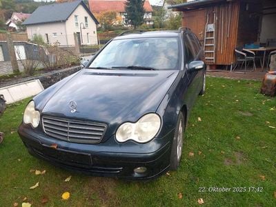 Mercedes C220
