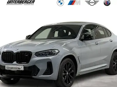 Gebraucht BMW X4 Performance 340 PS (250 kW) 2025 Grau SUV