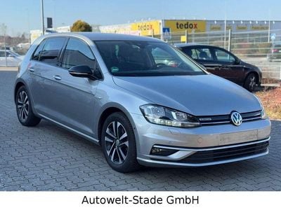 Gebraucht VW Golf VII IQ Drive 131 PS (96 kW) 2019 Silber Limousine