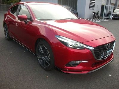 gebraucht Mazda 3 3 S SKYACTIV-G 165 6GS AL-EXCLUSIVE ACT-PS SKYACTIV-G 165 6GS AL-EXCLUSIVE ACT-P