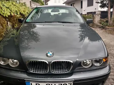 Gebraucht BMW 520