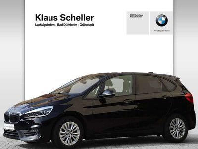 gebraucht BMW 218 Active Tourer i Advantage DAB LED Navi Shz