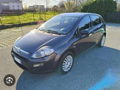 Fiat Punto Evo