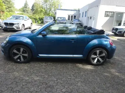Occasion VW Beetle Cabriolet