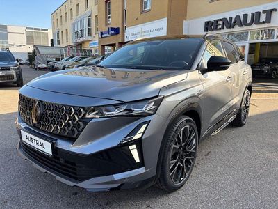 Neu Renault Austral Esprit Alpine 200 PS (147 kW) 2026 Grau kqg + schwarz gne SUV