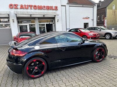 Gebraucht Audi TT Roadster Sport 360 PS (264 kW) 2013 Schwarz Cabrio