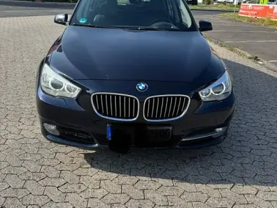 Gebraucht BMW 535 Gran Turismo Sport Line 306 PS (225 kW) 2011 Blau Limousine