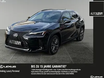 Gebraucht Lexus UX 300h