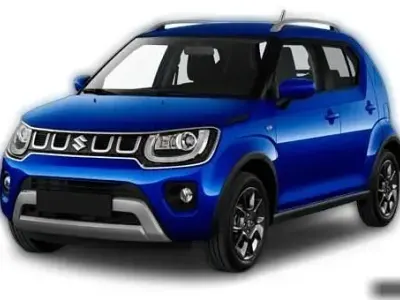 Gebraucht Suzuki Ignis Comfort 83 PS (61 kW) 2021 Grau metallic SUV
