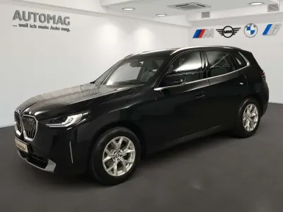 Gebraucht BMW X3 Sport Line 188 PS (138 kW) 2025 Black sapphire SUV