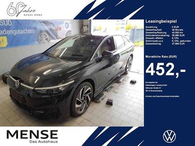 Second-hand VW ID.7 Pro 210 kW (286 CP) 2023 Hatchback